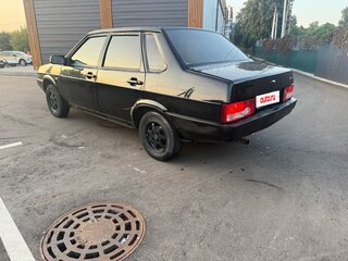 2000 Lada (ВАЗ) 21099, зелёный, 160000 рублей, вид 1