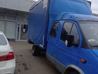 2012 ГАЗ ГАЗель (33023/330273) Фермер, синий, 1200000 рублей, вид 3