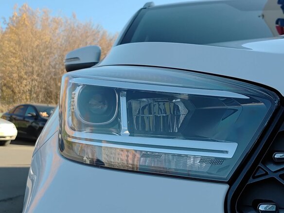 2023 Chery Tiggo 4 Pro I, белый, 1465000 рублей - вид 16