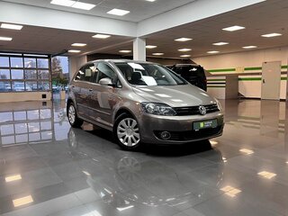 2012 Volkswagen Golf Plus II, серый, 890000 рублей, вид 5