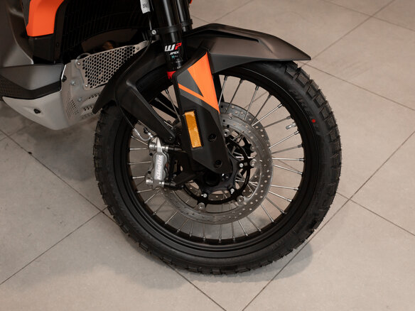 2026 KTM 790 Adventure, оранжевый, 1450000 рублей - вид 8
