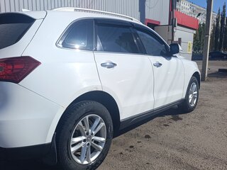 2018 Zotye T600, белый, 690000 рублей, вид 4