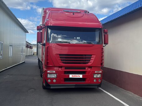 2005 Iveco Stralis, красный, 1900000 рублей, вид 1