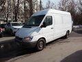 2016 Mercedes-Benz Sprinter Classic, белый, 1000000 рублей - вид 1