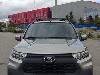 2021 Lada (ВАЗ) Niva Travel I, серый, 1299000 рублей, вид 1