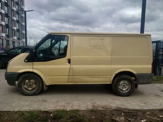 2007 Ford Transit, бежевый, 499000 рублей, вид 2