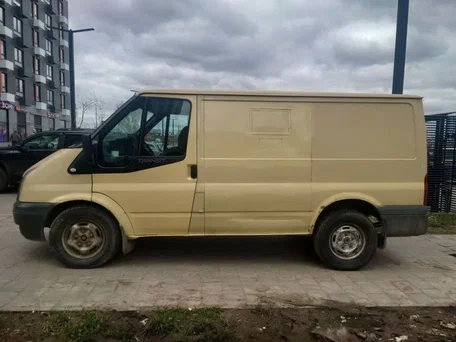 2007 Ford Transit, бежевый, 499000 рублей, вид 2