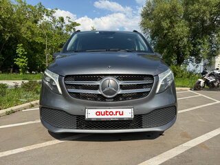 2019 Mercedes-Benz V-Класс Compact 220 d компактный III (W447) Рестайлинг, серый, 3454000 рублей, вид 1