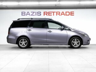 2006 Mitsubishi Grandis I, фиолетовый, 959000 рублей, вид 4