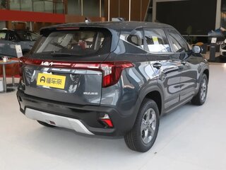 2026 Kia Seltos I Рестайлинг, серый, 2130000 рублей, вид 5