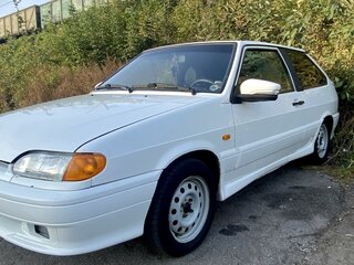 2012 Lada (ВАЗ) 2113, белый, 250000 рублей, вид 1
