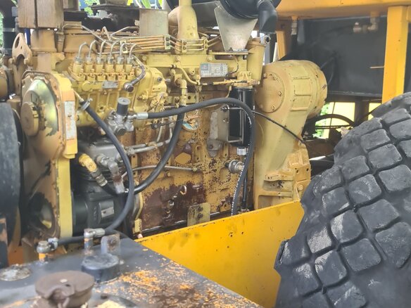 2007 XCMG XS163, жёлтый, 500000 рублей - вид 6