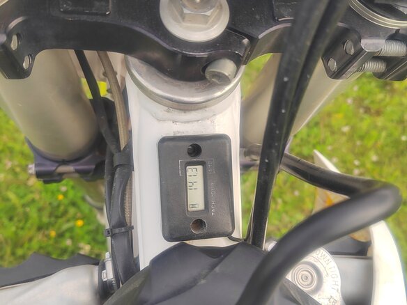 2015 Husqvarna FC 250, белый - вид 9
