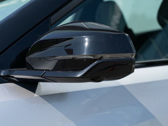2026 Geely Cityray, серебристый, 2909990 рублей - вид 11