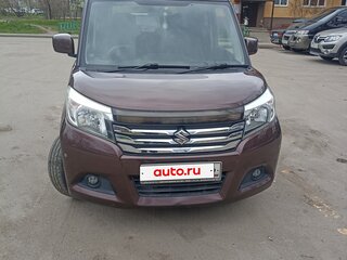 2017 Suzuki Solio III, коричневый, 850000 рублей, вид 1