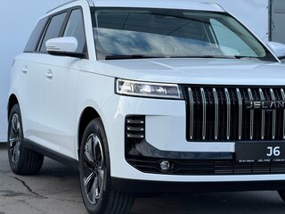 2026 Jeland J6, белый, 2929000 рублей, вид 5