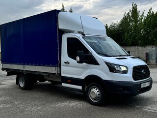 2017 Ford Transit, белый, 1900000 рублей, вид 3