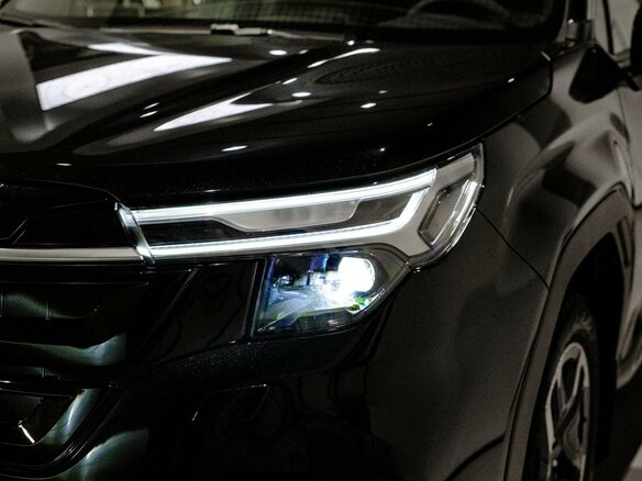 2026 Subaru Forester VI, чёрный - вид 26