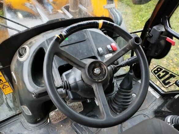 2019 JCB 3CX, жёлтый, 6840000 рублей - вид 4