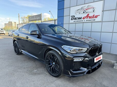 BMW X6 III (G06)