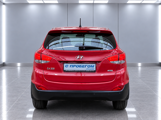 2015 Hyundai ix35 I Рестайлинг, красный, 1290000 рублей, вид 3