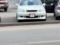 2001 Toyota Mark II IX (X110), белый, 670000 рублей