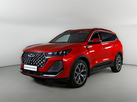 Chery Tiggo 7 Pro Max I Рестайлинг