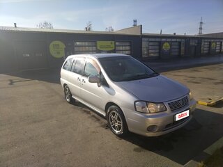 1999 Nissan Liberty, серый, 360000 рублей, вид 3