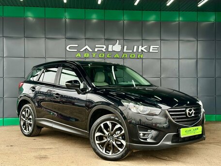 Mazda CX-5 I Рестайлинг