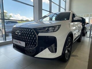 2025 Chery Tiggo 7L I, белый, 2880000 рублей, вид 1