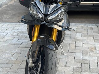 2022 Triumph Speed Triple, серый, 1150000 рублей, вид 4