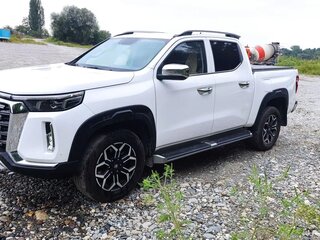 2024 Changan Hunter Plus, белый, 2400000 рублей, вид 2