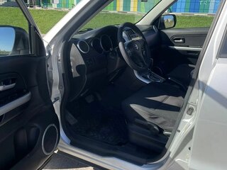 2008 Suzuki Grand Vitara II Рестайлинг, серебристый, 1000000 рублей, вид 5
