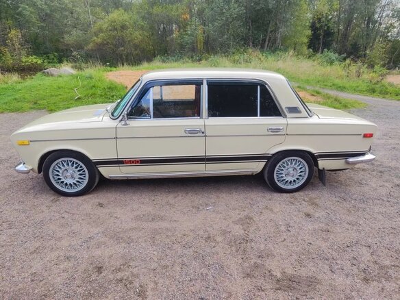 1985 Lada (ВАЗ) 2106, бежевый, 300000 рублей - вид 8
