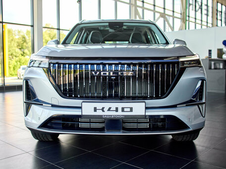 2026 Volga K40, серебристый, 3149000 рублей, вид 3