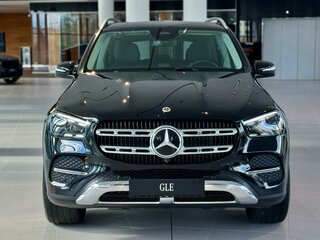 2025 Mercedes-Benz GLE 350 II (V167) Рестайлинг, чёрный, 11500000 рублей, вид 2