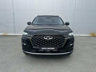 2023 Chery Tiggo 7 Pro Max I, чёрный, 1722000 рублей, вид 2