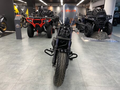 2021 Honda CMX 1100 Rebel, чёрный, 1090000 рублей, вид 4