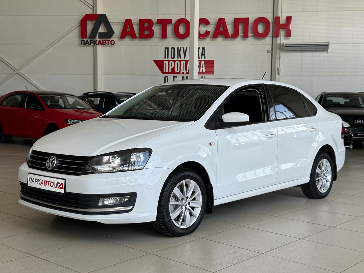 Открыть фотографии: Volkswagen Polo V Рестайлинг