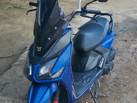 2025 Jilang Z-Max, синий, 60000 рублей, вид 1