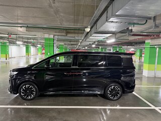 2025 Hongqi HQ9, чёрный, 5850000 рублей, вид 4
