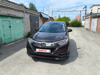 2020 Honda Vezel I Рестайлинг, коричневый, 1910000 рублей, вид 1