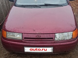 2004 Lada (ВАЗ) 2112, красный, 80000 рублей, вид 1