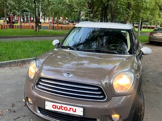 2011 Mini Countryman Cooper I, коричневый, 870000 рублей, вид 1