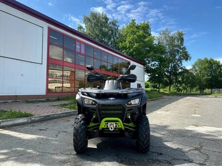 2026 Segway Snarler, чёрный, 600400 рублей, вид 2