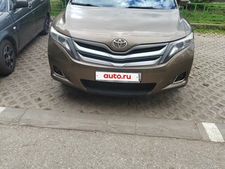 2013 Toyota Venza I Рестайлинг, коричневый, 1550000 рублей, вид 2