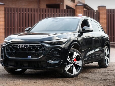 2026 Audi Q5 L III (GU), чёрный, 7450000 рублей, вид 1