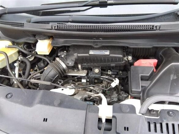 2015 Honda Stepwgn Spada V, белый - вид 16