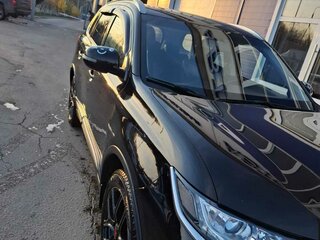 2019 Mitsubishi Outlander III Рестайлинг 3, чёрный, 1800000 рублей, вид 1