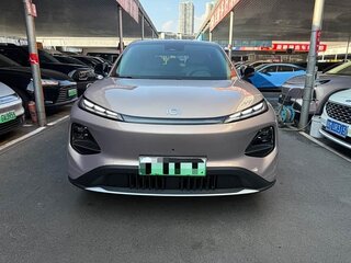 2025 Changan Qiyuan Q05 51.9 kWh II, бежевый, 2200444 рублей, вид 2